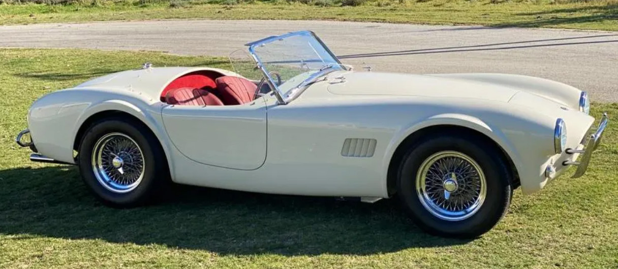 AC Cobra